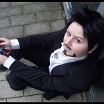 Cosplay: Anthony Edward "Tony" Stark [ Smoking ]