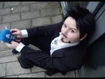 Cosplay-Cover: Anthony Edward "Tony" Stark [ Smoking ]