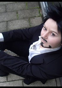 Cosplay-Cover: Anthony Edward "Tony" Stark [ Smoking ]