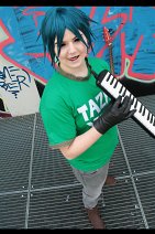 Cosplay-Cover: 2D [ Tazar Yoot ]