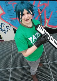 Cosplay-Cover: 2D [ Tazar Yoot ]