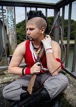 Cosplay-Cover: Vaas Montenegro [ FarCry 3 ]