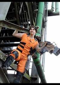 Cosplay-Cover: Rocket Raccoon [ Human ]