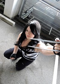 Cosplay-Cover: Laura "X-23" Kinney