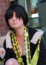 Cosplay-Cover: Izaya (Genderbend)