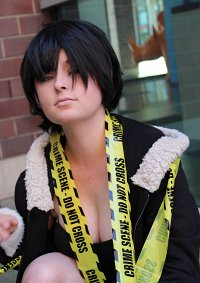 Cosplay-Cover: Izaya (Genderbend)