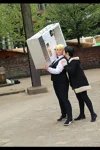 Foto des Kostüms