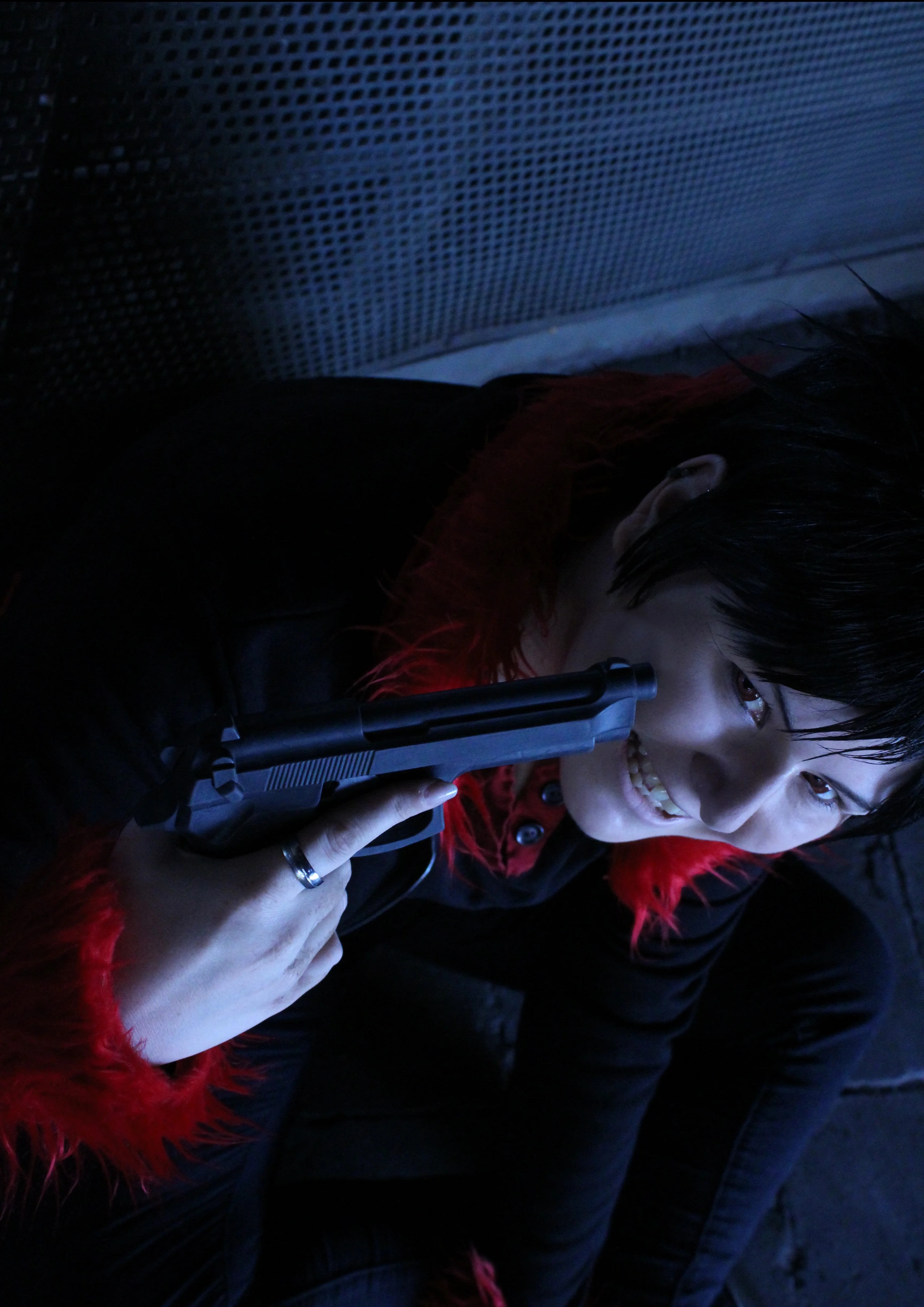 Cosplay-Cover: Izaya Orihara [ Hachimenroppi ]