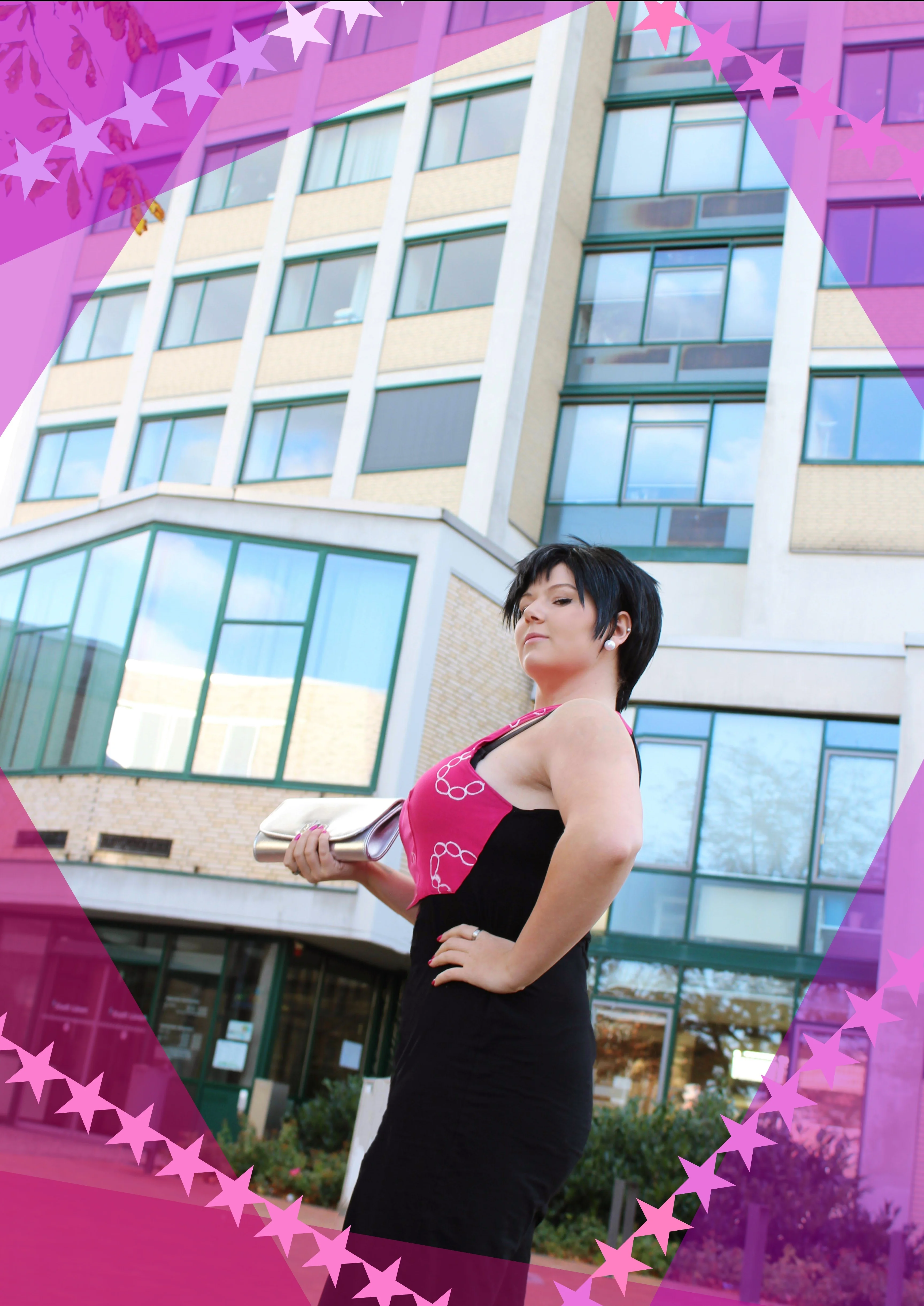 Cosplay-Cover: Izaya Orihara [ Dufufufu OVA ]