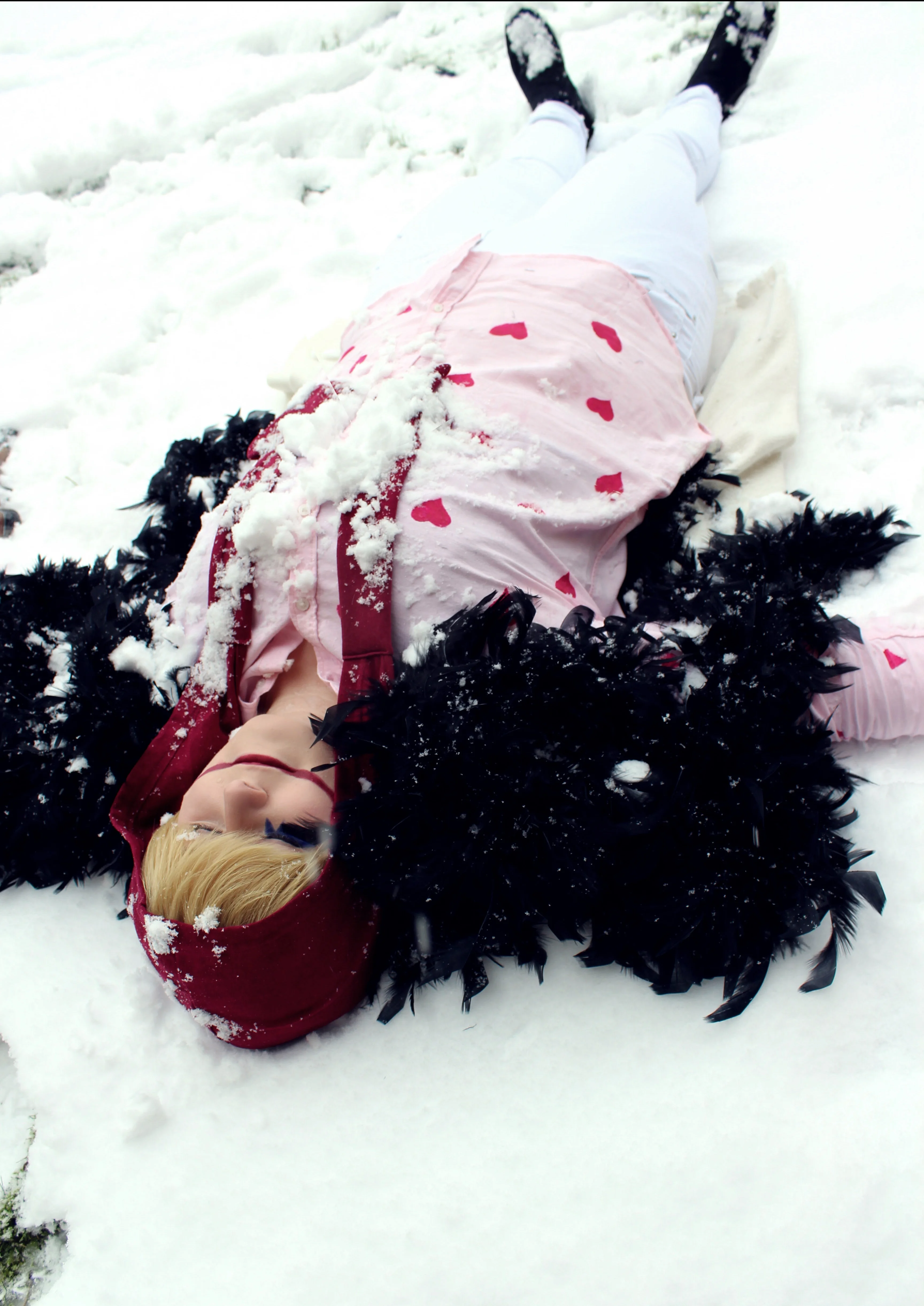 Cosplay-Cover: Donquixote "Corazon" Rosinante