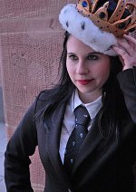 Cosplay-Cover: Fem!Moriarty (BBC)