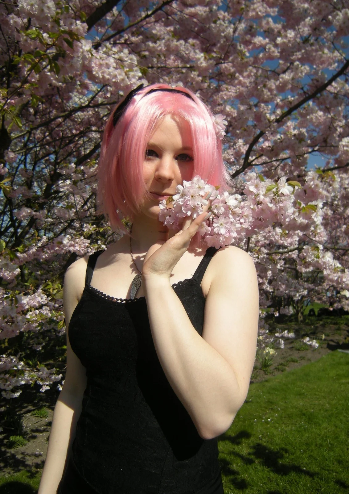 Cosplay-Cover: Stammkundin vom Host Haruhi Fujioka