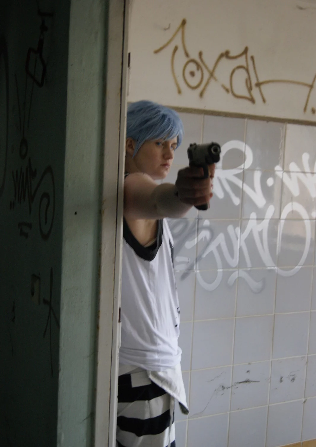 Cosplay-Cover: Ivan Fiore