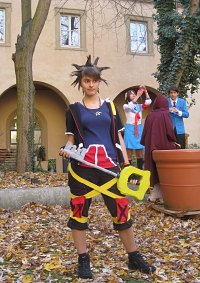 Cosplay-Cover: Sora [basic]