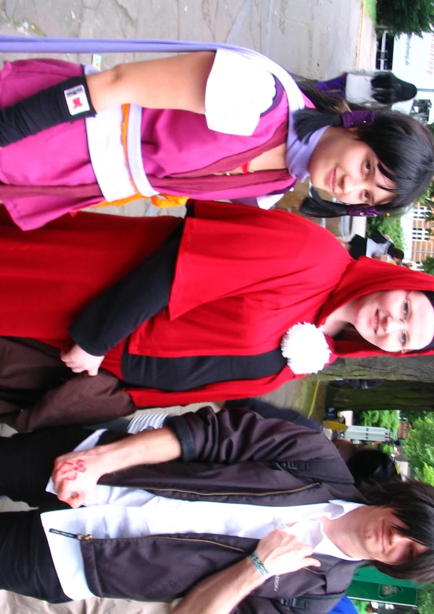 Cosplay-Cover: Kulla