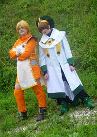 Cosplay-Cover: Presea