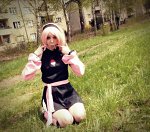 Cosplay-Cover: Sakura Uchiha