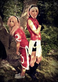 Cosplay-Cover: Sakura Haruno