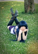 Cosplay-Cover: Hinata Hyuuga