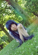 Cosplay-Cover: Hinata Hyuuga