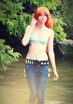 Cosplay-Cover: Nami