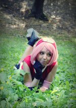 Cosplay-Cover: Sakura The Last