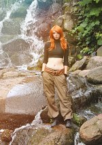 Cosplay-Cover: Kim Possible