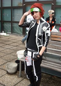 Cosplay-Cover: Lavi [2nd Uniform]