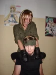 Foto des Kostüms