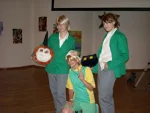 Foto des Kostüms