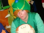 Cosplay-Cover: Takeru Takaishi