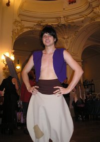 Cosplay-Cover: Aladdin