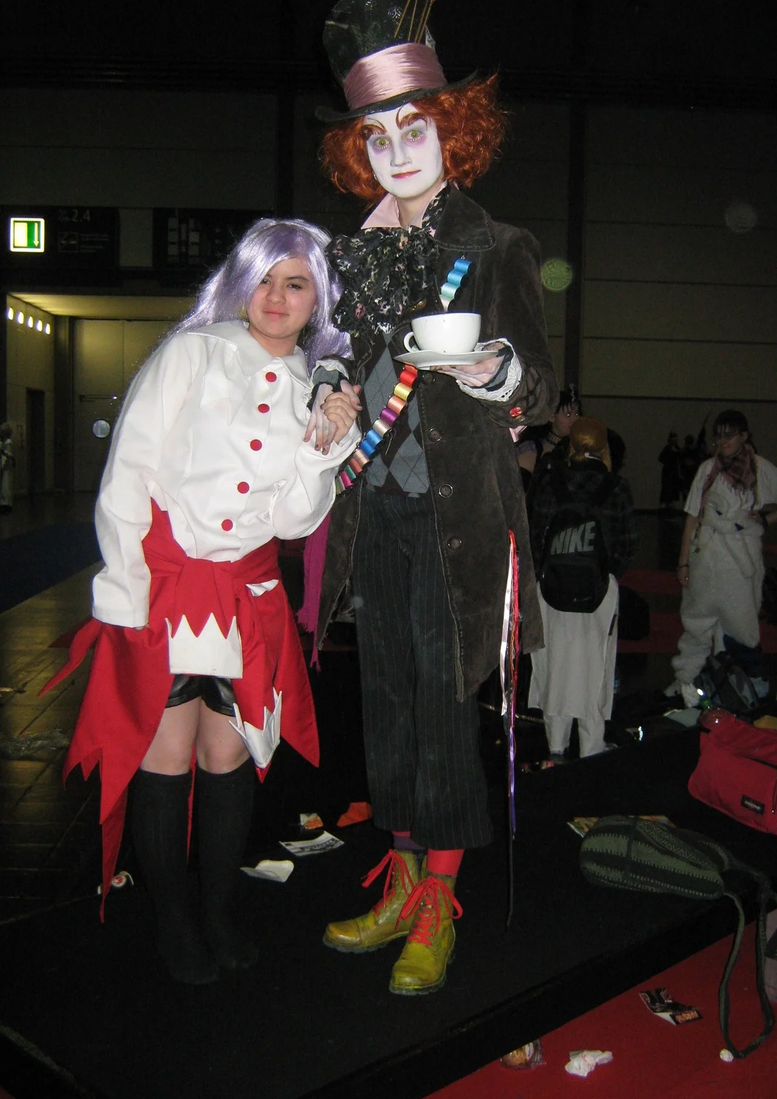 Cosplay-Cover: Maru Dashi