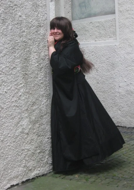 Cosplay-Cover: Kimono