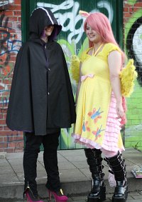 Cosplay-Cover: Fluttershy