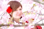 Cosplay-Cover: Ungarn (Elizabeta Héderváry) [Yukata]  