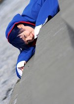 Cosplay-Cover: Kyogre