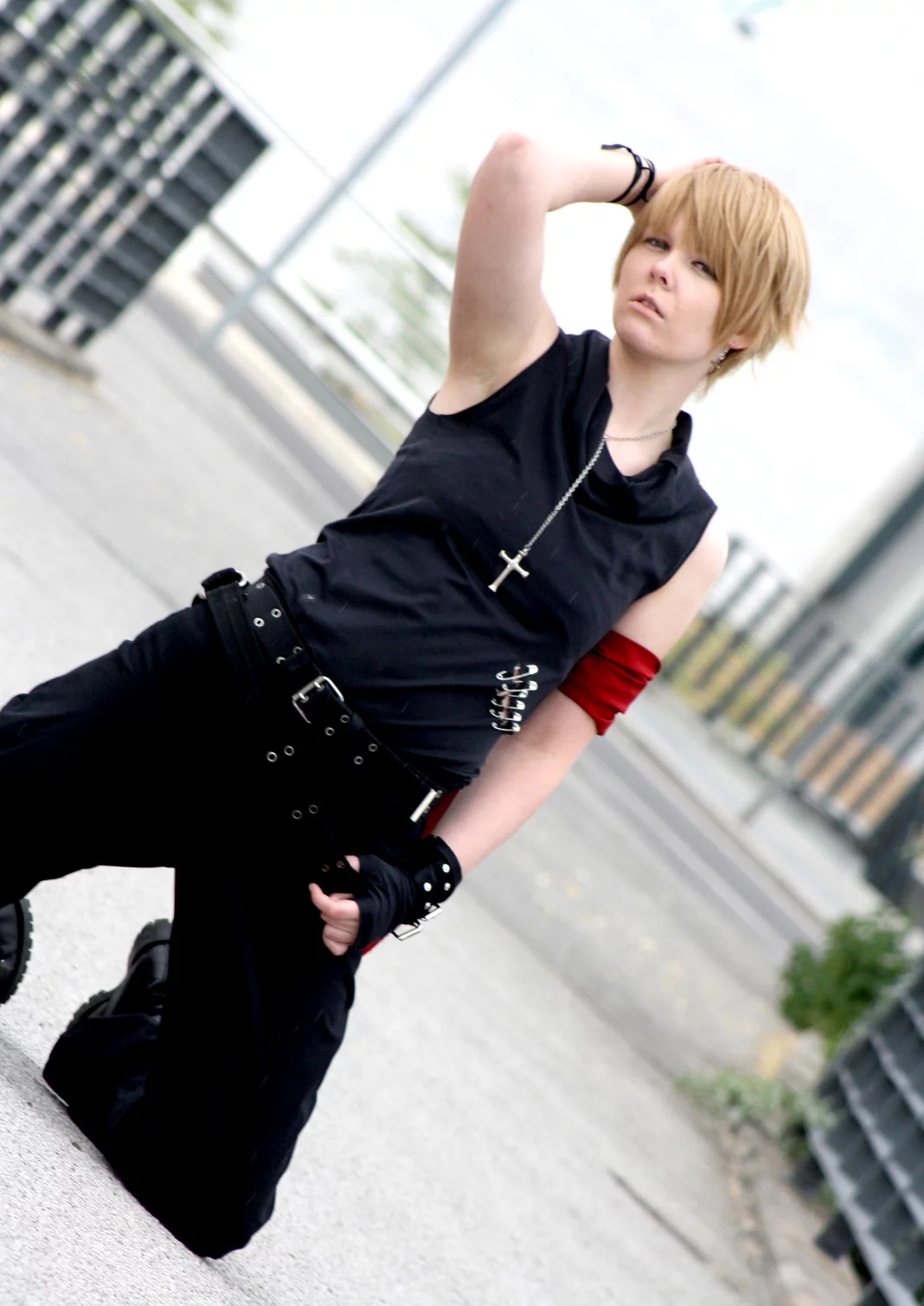 Cosplay-Cover: Setsuna Mudo [Artwork]