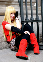 Cosplay-Cover: Misa Amane