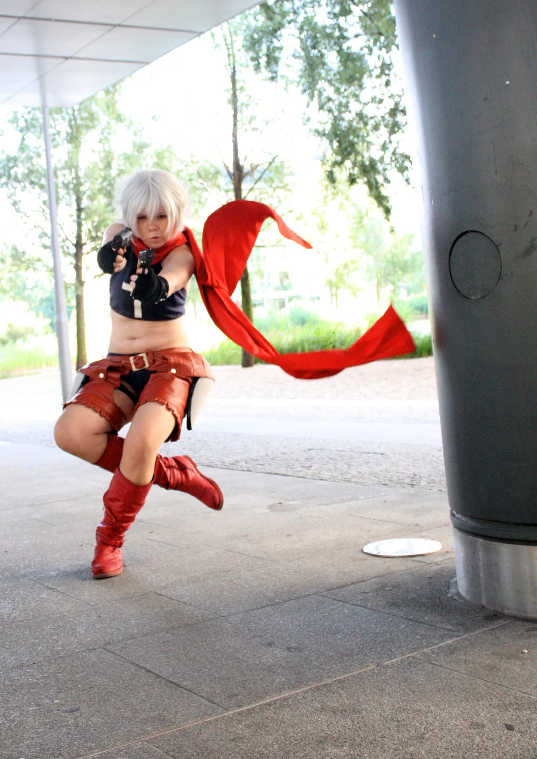 Cosplay-Cover: Jo
