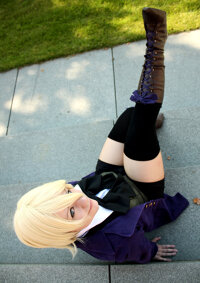 Cosplay-Cover: Alois Trancy