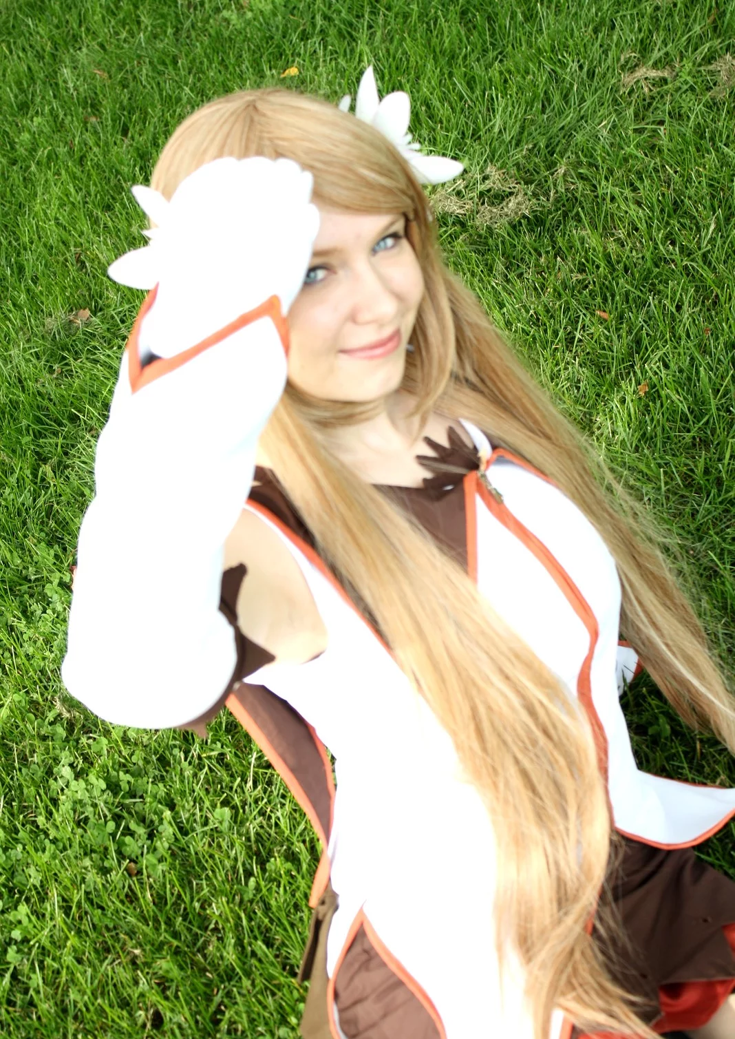 Cosplay-Cover: Marta Lualdi