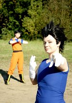 Cosplay-Cover: Vegeta