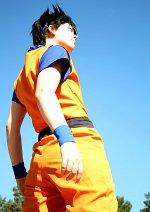 Cosplay-Cover: Son Goku / Kakarott