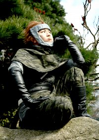 Cosplay-Cover: Sarutobi Sasuke