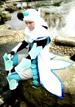 Cosplay-Cover: Uesugi Kenshin