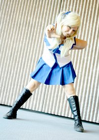 Cosplay-Cover: Lucy Heartfilia