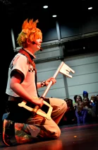Cosplay-Cover: Roxas