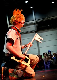 Cosplay-Cover: Roxas