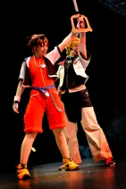 Cosplay-Cover: Sora [Kingdom Hearts 1]